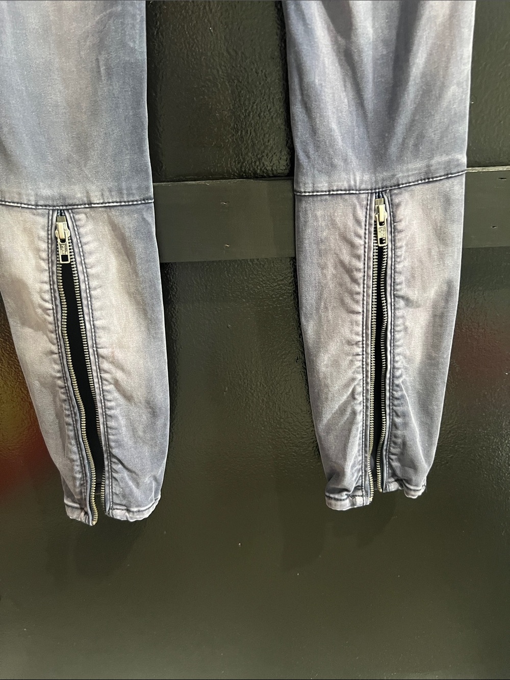 Free People | Dusty Violet Washed Jeans | Size XS - Picture 14 of 14